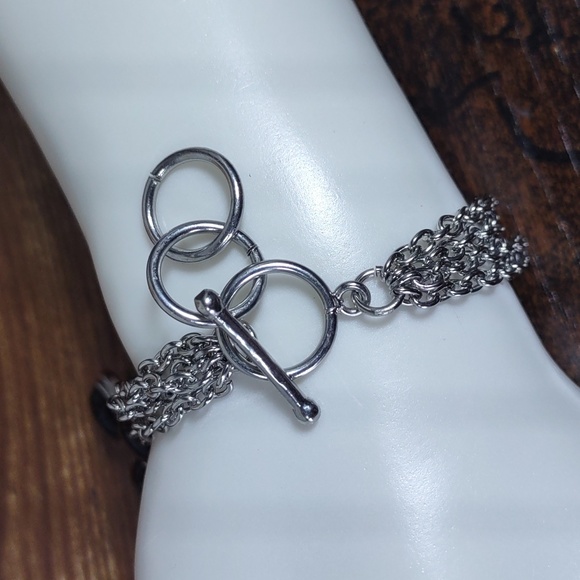 Ammonite Fossil Bracelet - Picture 4 of 12